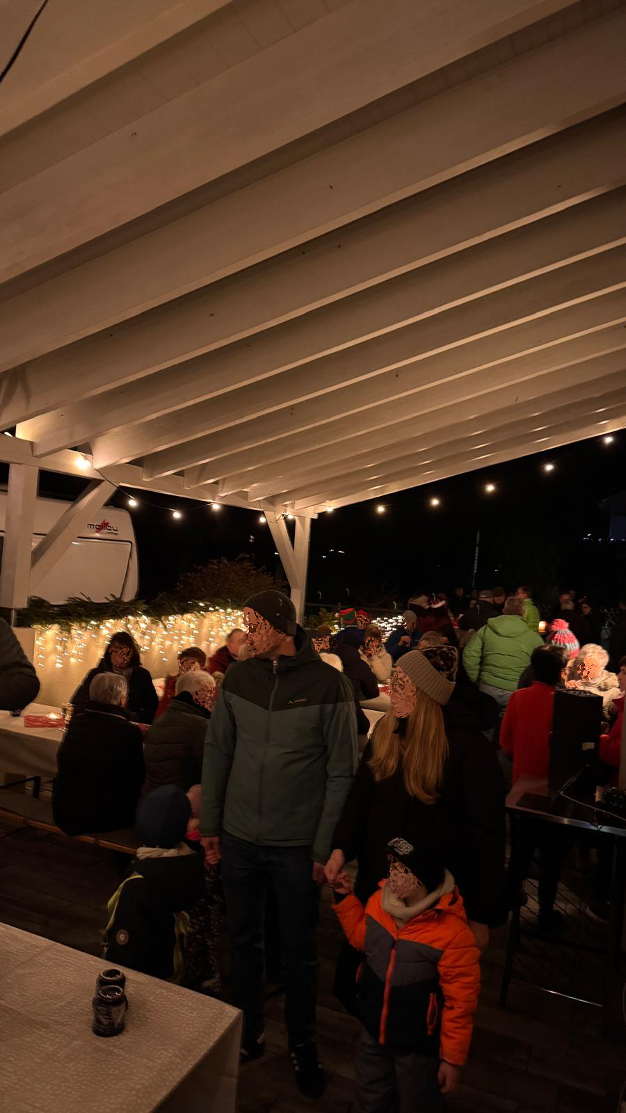 Adventssfenster CDU Berg 2025