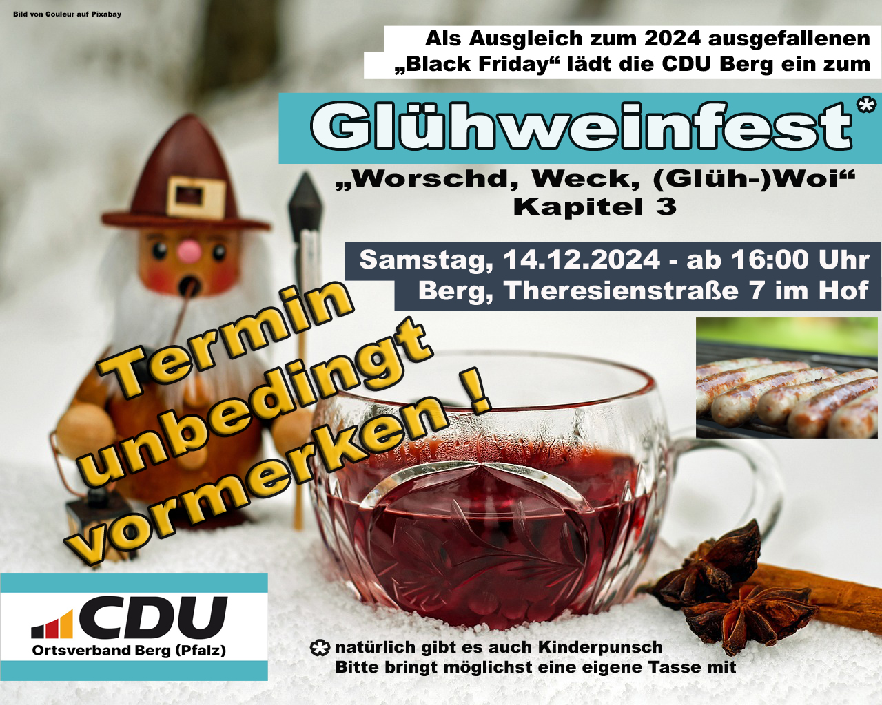 Glhweinfest 2024